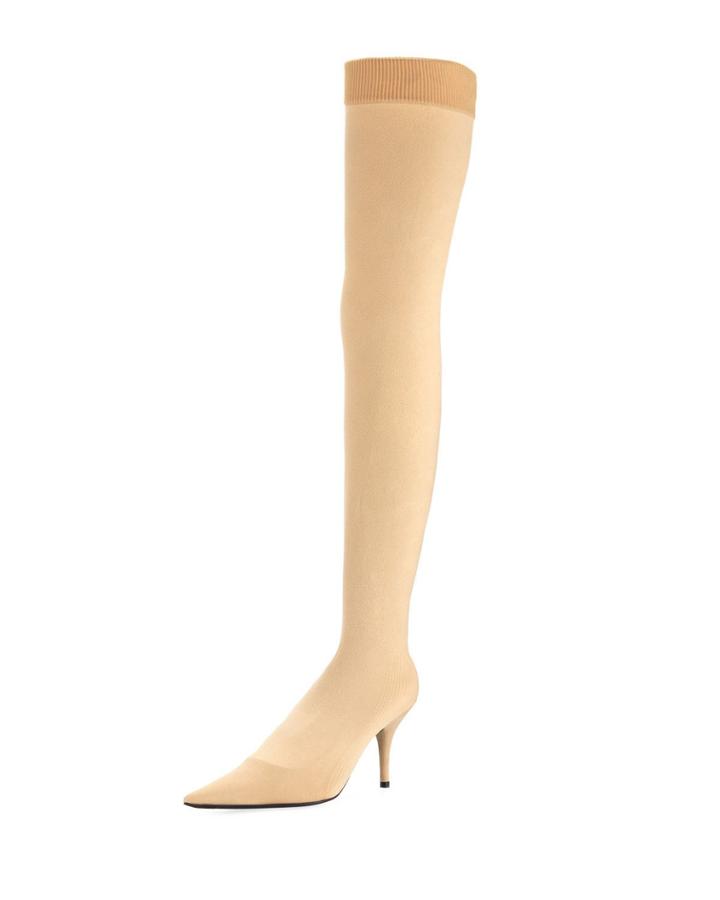 Over-the-knee
