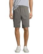 Cotton-blend Pull-on Twill