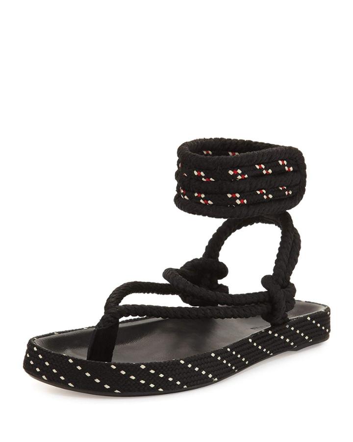 Epipa Flat Rope Thong