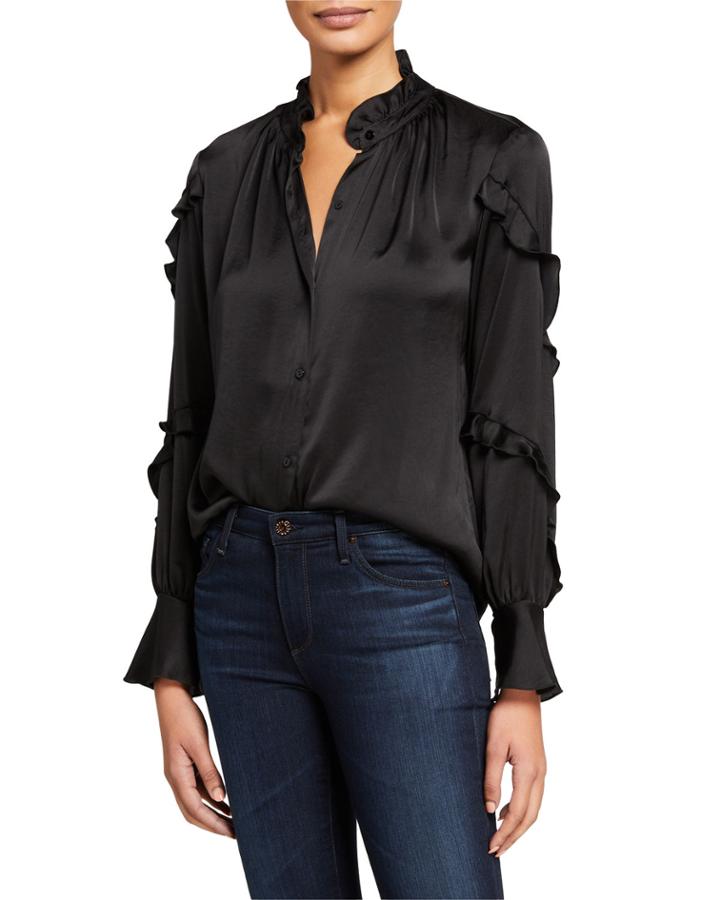 Baccarat Ruffle
