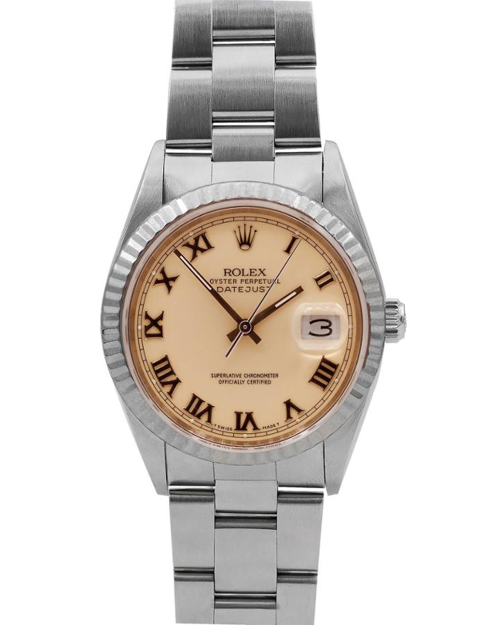 Pre-owned 31mm Datejust Oyster Automatic Watch