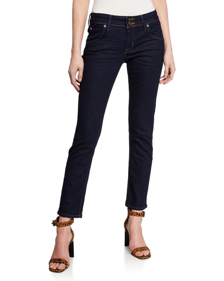 Collin Skinny Ankle Jeans