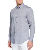 Men's Linen Sport