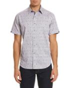 Men's Cuban Tres Short-sleeve Guitar