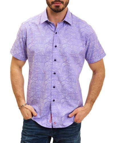 Bell Gardens Short-sleeve Sport Shirt,