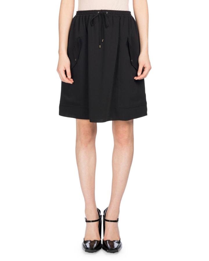 Short Jog-style Flare