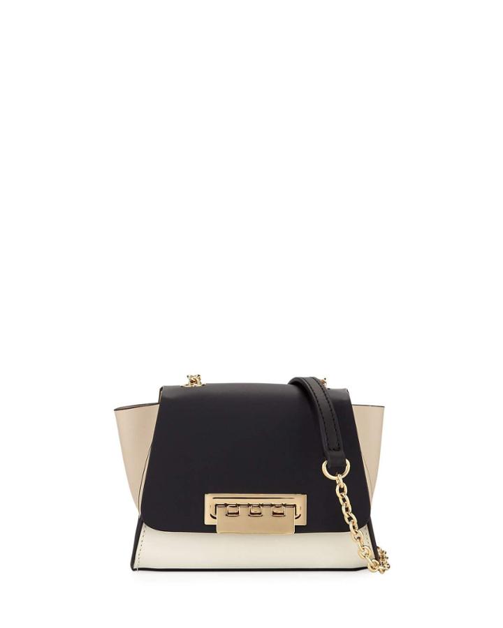 Eartha Mini Colorblock Crossbody Bag