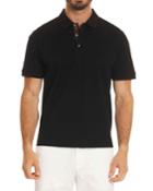 Edwin Tonal-pattern Polo