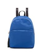 Harper Nylon Tassel Backpack