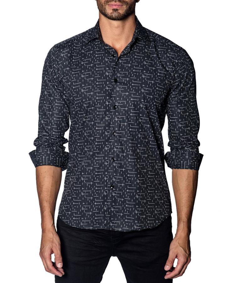 Line & Dot Print
