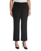 No-waist Invisible-fly Trousers,