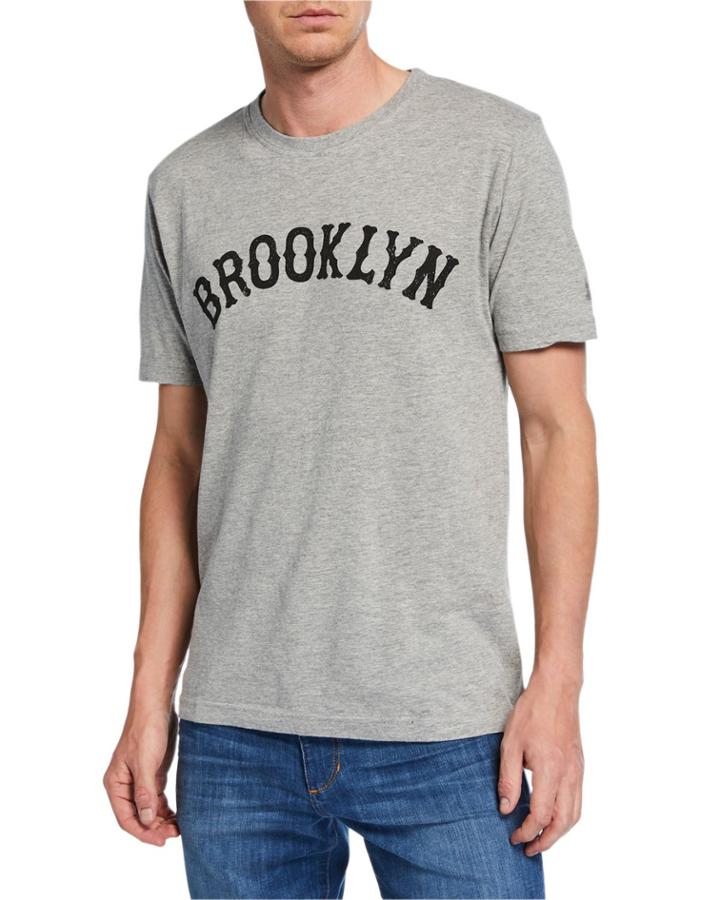 Men's Brooklyn Printed T-shirt