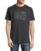 Men's Max Scribble T-shirt