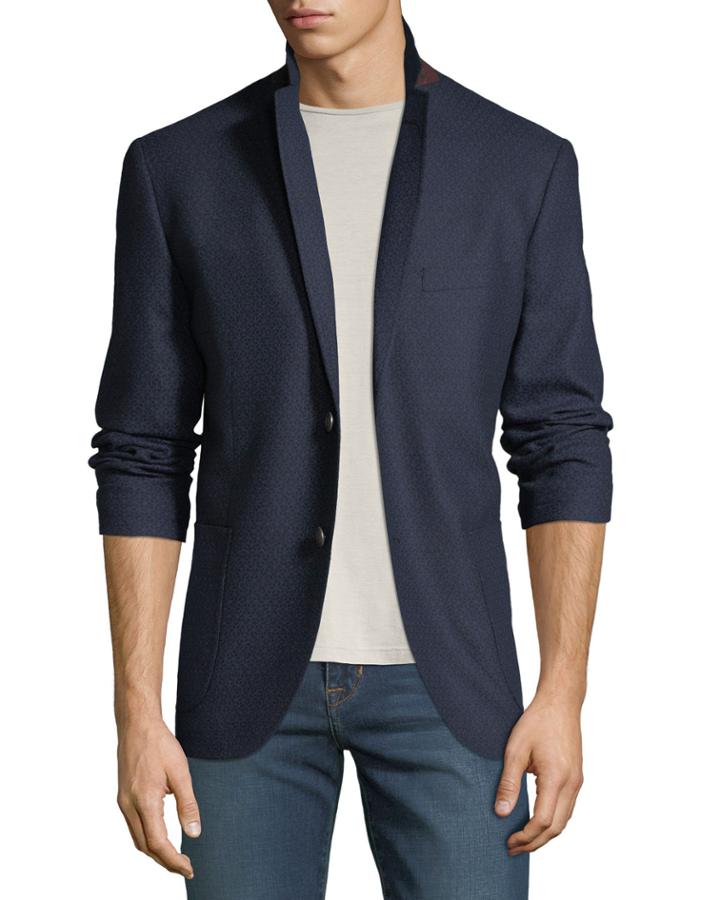 Men's Edgar Geo Weave