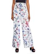 Wildflowers Pajama Pants