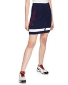 Katia Logo Zip-front Pencil