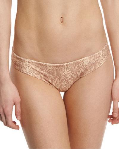 Granada Snake-print Hipster