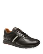 Men's Aston Trainspotting Leather Running