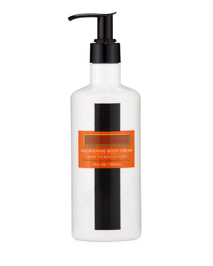 Cilantro Orange Body Cream,