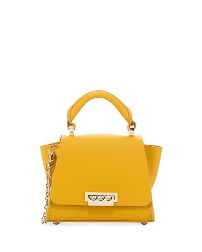Eartha Iconic Smooth Leather Top-handle
