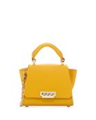 Eartha Iconic Smooth Leather Top-handle