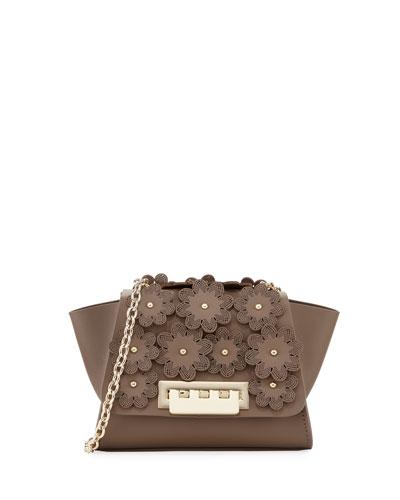 Eartha Iconic Mini Leather Crossbody Bag
