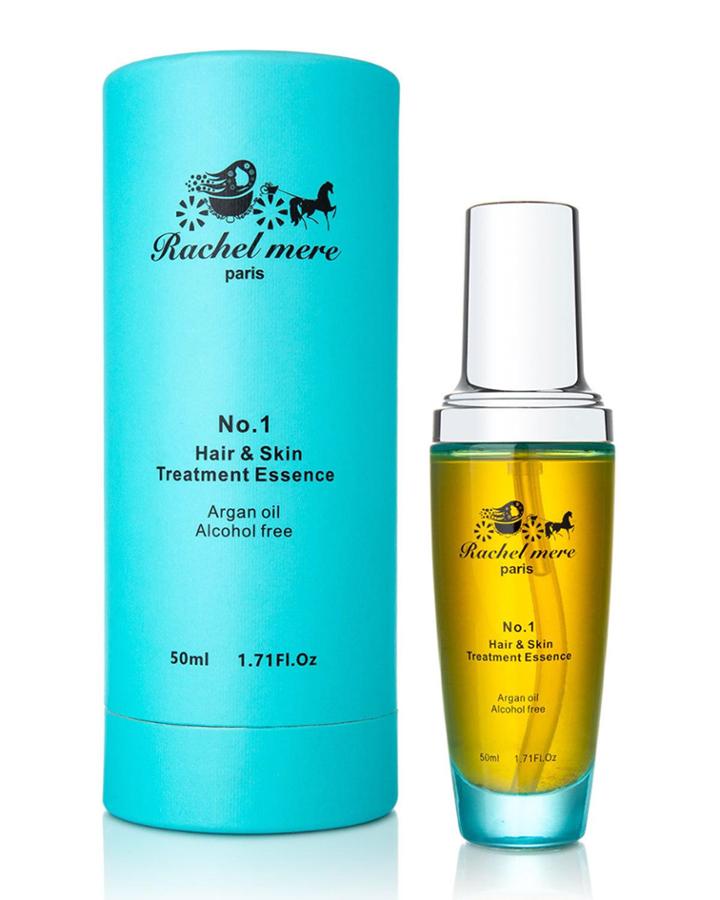 Inspiring & Uplifting No. 1 Hair And Skin Treatment Essence,