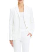 Eco Crunch Wash Blazer