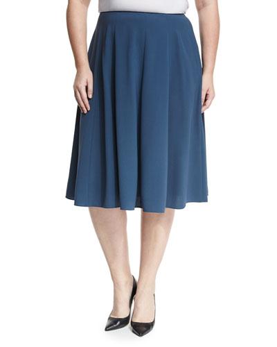 Nevada A-line Skirt,