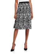 Birdseye Animal Jacquard