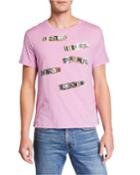 Men's The Next Beginning Cotton T-shirt