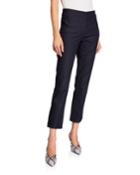 Alina Pull-on Ankle Jeans