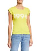 90s Daisy Tee
