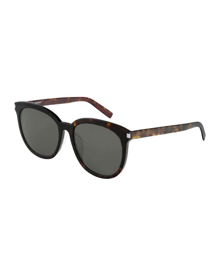 Slim Round Acetate