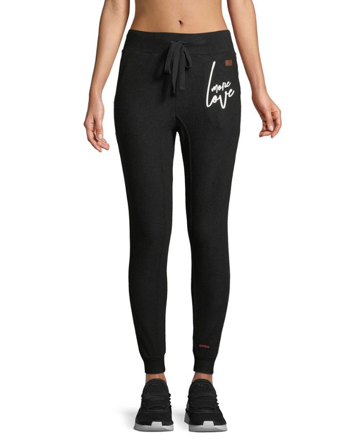 Love More Cozy Joggers