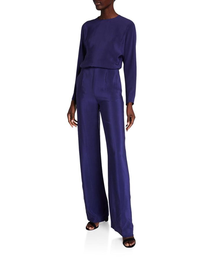 Blouson Open-back