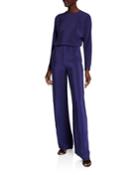 Blouson Open-back