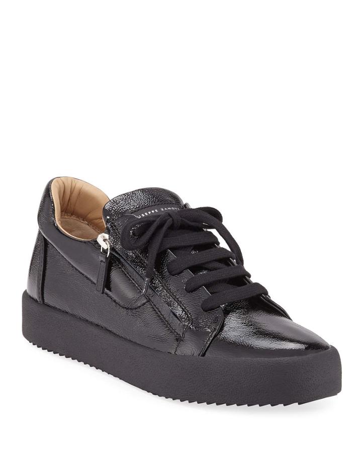 Men's Updated Double-zip Patent