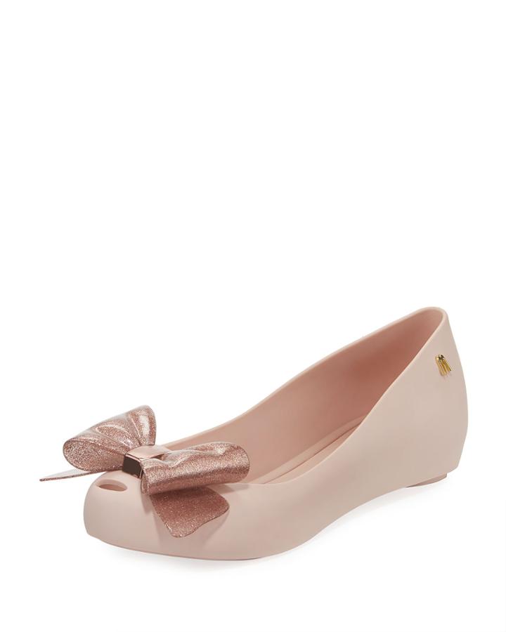 Ultragirl Sweet Bow Ballet Flats