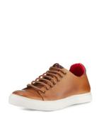 Prenton Leather Low-top Sneaker,