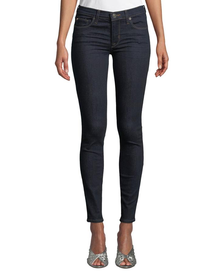 Krista Skinny Jeans, Dark Blue