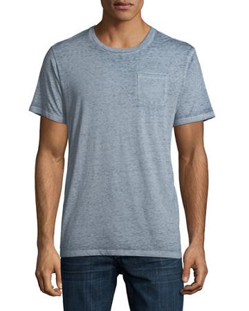 Short-sleeve Pocket T-shirt