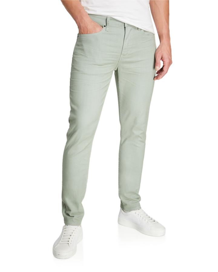 Men's Axl Stretch-twill