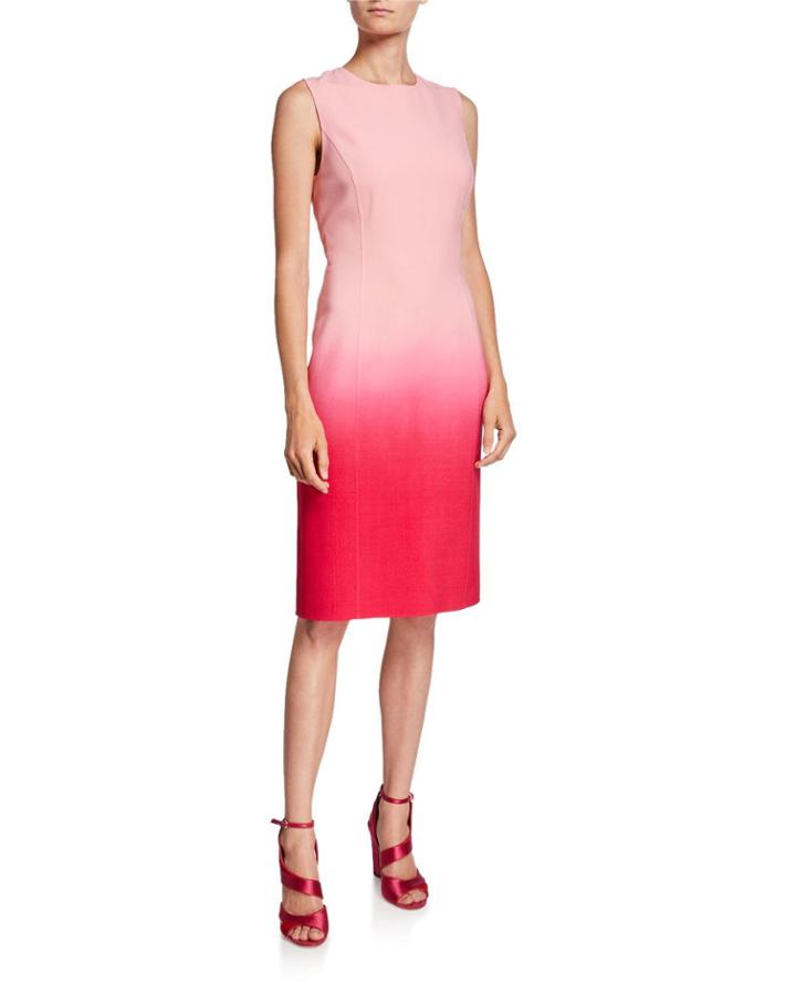 Dip-dye Sleeveless