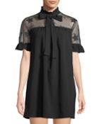 Ann Embroidered Yoke