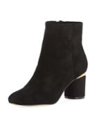 Fiona Block-heel Booties