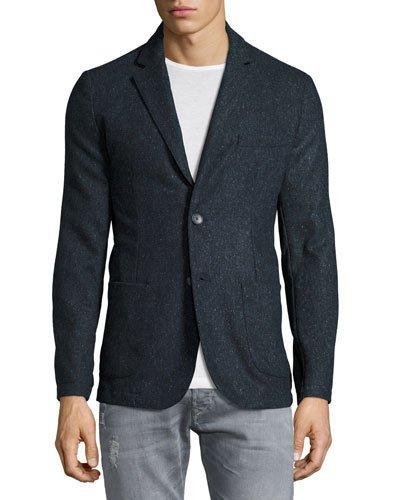 Modern-fit Two-button Sport Coat,