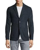 Modern-fit Two-button Sport Coat,