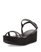 Natalia Crystal Wedge