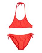 Two-piece Halter Bikini,